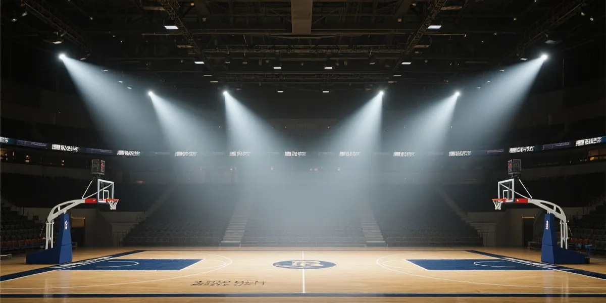 篮球联赛专题图